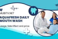Aquafresh Daily Mouth Wash Usage, Side Effect and price