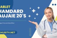 Hamdard Aujaie 20's Tablet Usage, Price and Side Effect