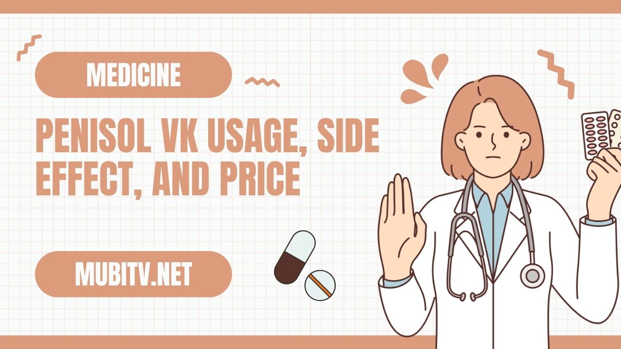 Penisol VK Usage, Side Effect, and Price