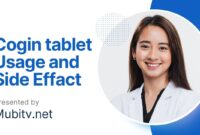 Cogin tablet Usage and Side Effact
