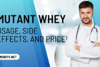 Mutant Whey: Usage, Side Effects, and Price!