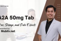 A2A 50mg Tab Uses, Safety and Price