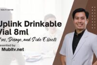 Uplink Drinkable Vial 8ml Usage, Side Effect and Price