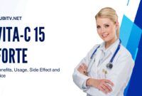 Vita-C 15 Forte Benefits, Usage, Side Effect and Price